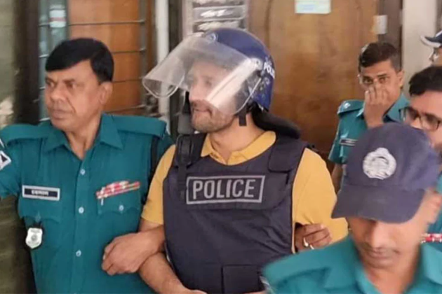 স্ত্রীসহ ব্যারিস্টার সুমনের দেশত্যাগে নিষেধাজ্ঞা