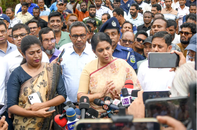 জায়গা ও খাবারের সংকটে হাতি-মানুষের দ্বন্দ্ব তৈরি হচ্ছে: রিজওয়ানা হাসান