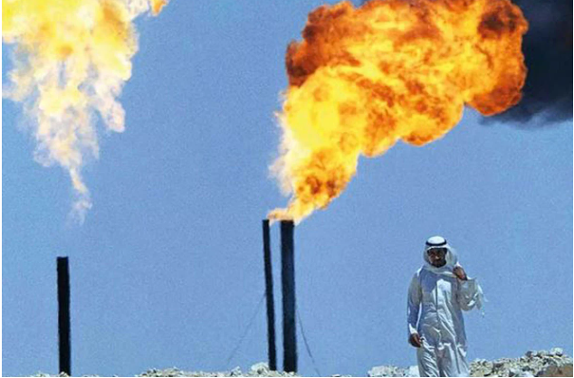 যৌথ অঞ্চলে তেলের খনি পেল সৌদি আরব ও কুয়েত