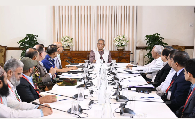 ‘নাগরিক সেবা বাংলাদেশ’র যাত্রা শুরু