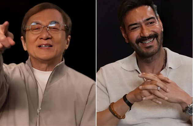 বলিউডে নাচবেন জ্যাকি চ্যান