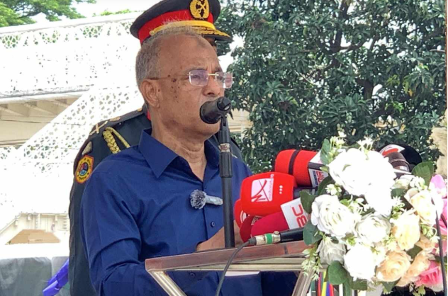 ভারতের পুশইনের প্রতিবাদ জানানো হয়েছে : স্বরাষ্ট্র উপদেষ্টা