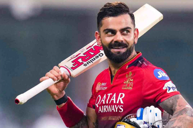 বিশ্বের প্রথম ক্রিকেটার হিসেবে অনন্য কীর্তি গড়লেন কোহলি