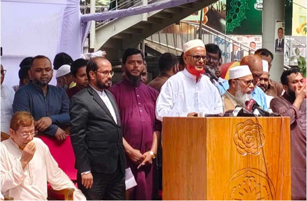 আমি এখন স্বাধীন দেশের স্বাধীন নাগরিক: আজহারুল ইসলাম