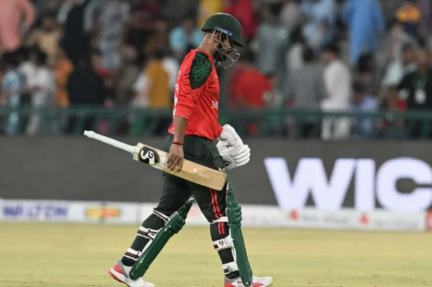 টানা সিরিজ হারের ধাক্কা, টি–টোয়েন্টি র‍্যাঙ্কিংয়ে বাংলাদেশের অবনতি