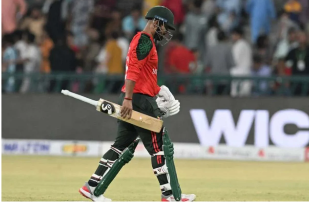 টানা সিরিজ হারের ধাক্কা, টি–টোয়েন্টি র‍্যাঙ্কিংয়ে বাংলাদেশের অবনতি