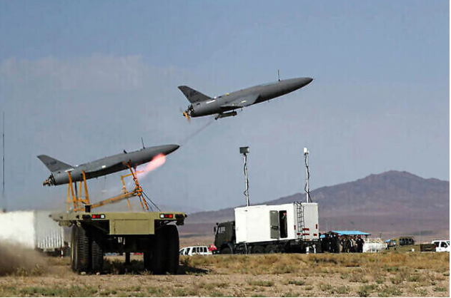 ইরানের পাল্টা হামলা শুরু: রিপোর্ট