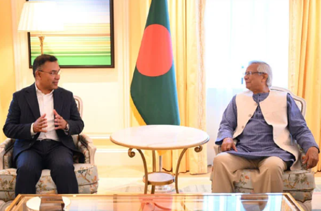 রোজার আগে নির্বাচন আয়োজনের প্রস্তাব তারেক রহমানের