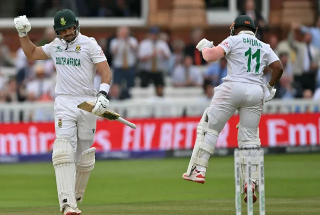 ইতিহাস গড়ে টেস্ট চ‍্যাম্পিয়নশিপের শিরোপা জিতলো দক্ষিণ আফ্রিকা