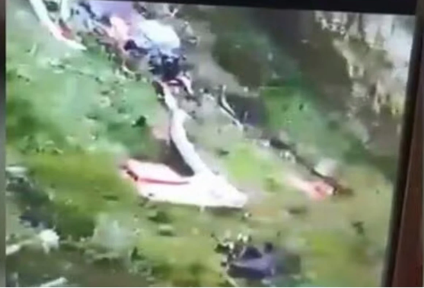 এবার ভারতে হেলিকপ্টার দুর্ঘটনা, নিহত ৭