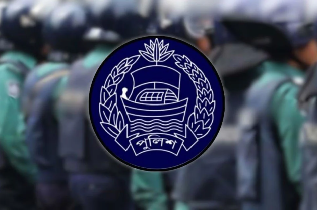 চার অতিরিক্ত ডিআইজিকে বদলি