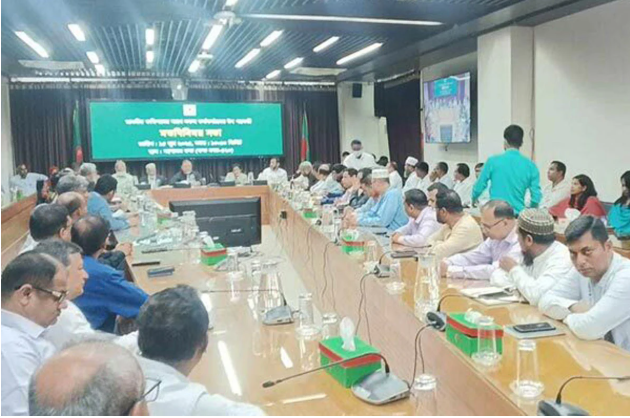 নির্বাচনে ইসি থাকবে রেফারির ভূমিকায়: সিইসি