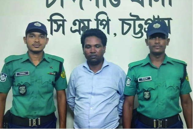 সাংবাদিক পরিচয়ে হোটেলে তল্লাশির নেপথ্যে চাঁদাবাজি, সেই হান্নান গ্রেফতার
