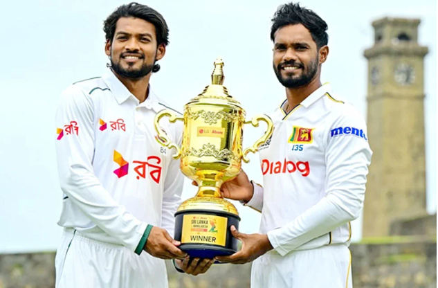 টস জিতে ব্যাটিংয়ে বাংলাদেশ