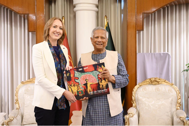 নির্বাচন কমিশনের সক্ষমতা বাড়াতে ২ মিলিয়ন ডলার অনুদান দেবে অস্ট্রেলিয়া