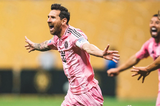 মেসির জাদুকরী ফ্রি-কিক! মায়ামির দুর্দান্ত জয়