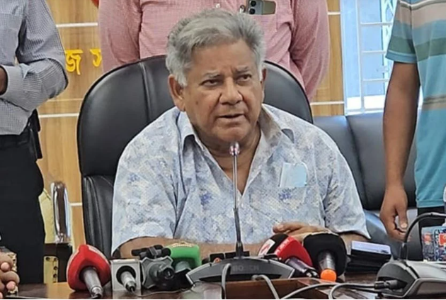 শিমুলিয়ায় ফের চালু করা হবে ফেরি: উপদেষ্টা সাখাওয়াত