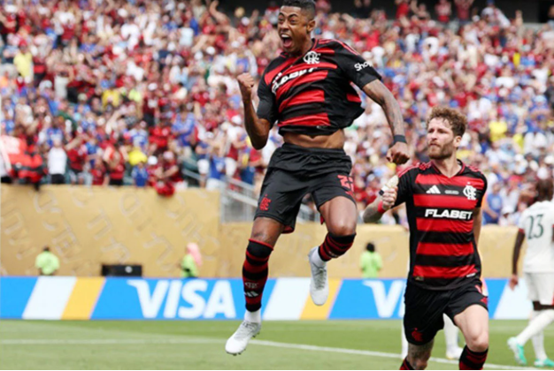 চেলসিকে উড়িয়ে দিয়ে ক্লাব বিশ্বকাপে জয়ের পথে ফ্লামেঙ্গো