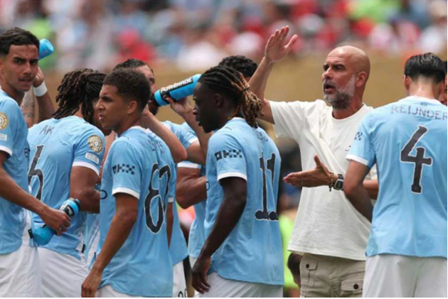 ম্যানচেস্টার সিটিকে ফের বিশাল অঙ্কের জরিমানা