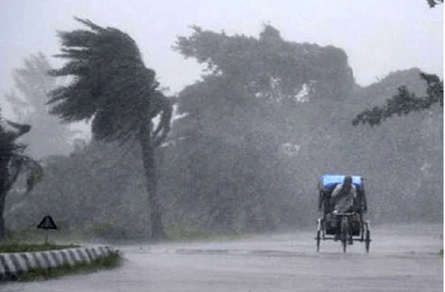 টানা পাঁচদিন পর্যন্ত বৃষ্টির আভাস