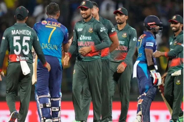 চমক রেখেই শ্রীলঙ্কা সিরিজের ওয়ানডে দল ঘোষণা বিসিবির