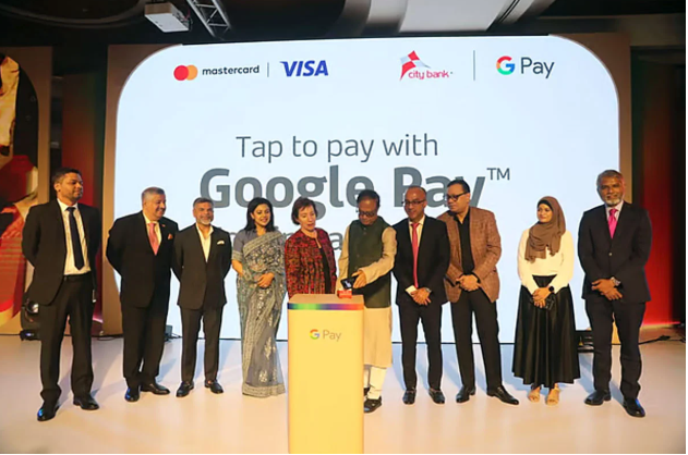 দেশে চালু হলো ‘গুগল পে’
