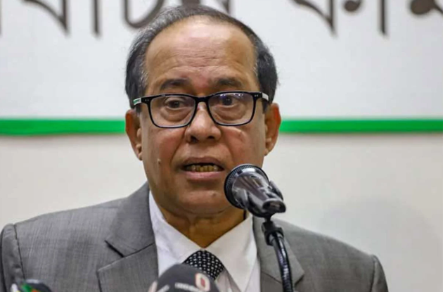 এবার গ্রেপ্তার সাবেক সিইসি হাবিবুল আউয়াল