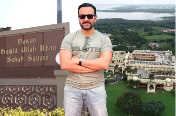 ১৫ হাজার কোটির সম্পত্তি হারাচ্ছেন সাইফ আলি খান