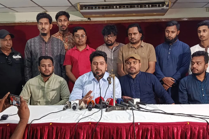 আগে বিচার ও সংস্কার, তারপর নির্বাচন : নাহিদ