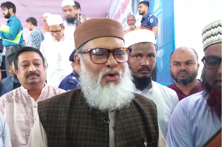 প্রধান উপদেষ্টার ঘোষণা অনুযায়ী নির্বাচন অনুষ্ঠিত হবে : ধর্ম উপদেষ্টা