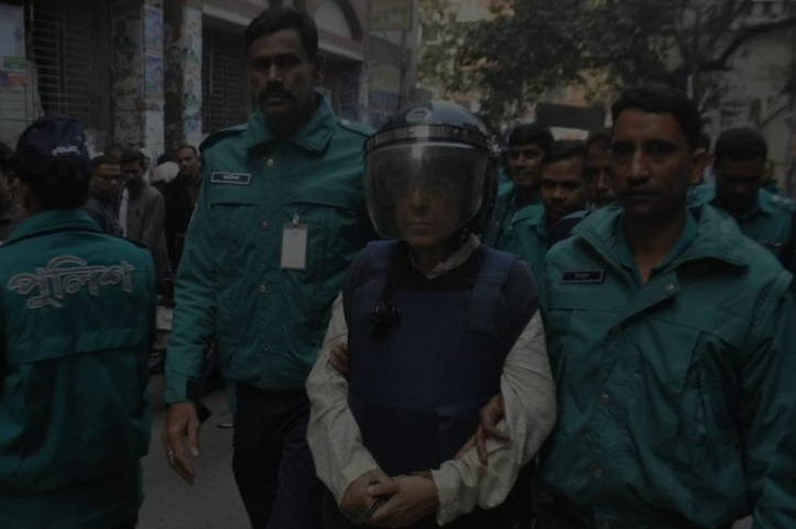 অস্ত্র আইনের মামলায় ২ দিনের রিমান্ডে আনিসুল