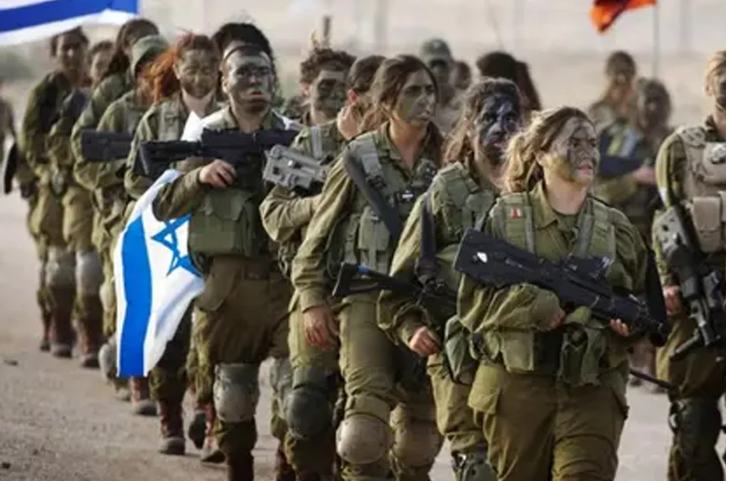 গাজায় হামলা চালাতে গিয়ে পুঁতে রাখা বোমায় ৫ ইসরায়েলি সেনা নিহত