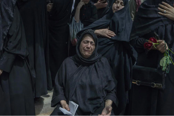 ইসরাইলের সঙ্গে যুদ্ধে ইরানের নিহতের সংখ্যা ছাড়াল ১ হাজার