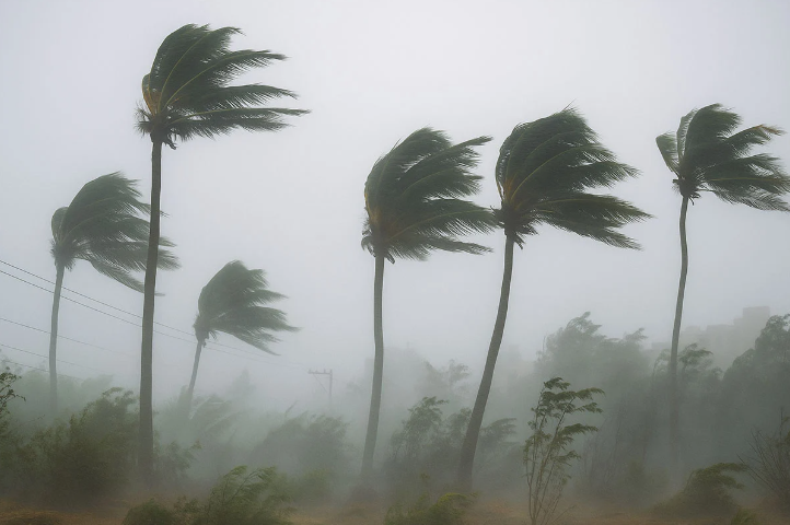 সন্ধ্যার মধ্যে ঝড়ের আশঙ্কা দেশের ৬ অঞ্চলে