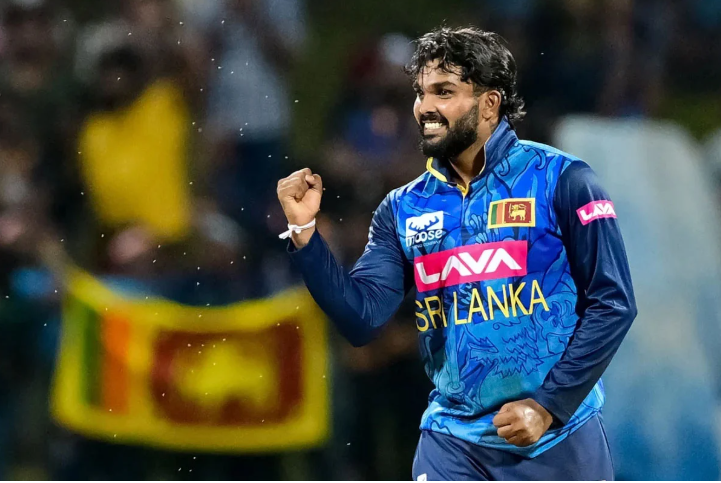 বাংলাদেশের বিপক্ষে হাসারাঙ্গাকে পাচ্ছে না শ্রীলঙ্কা