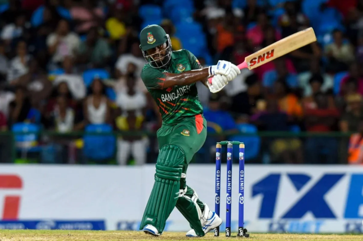 ওয়ানডে র‍্যাঙ্কিংয়ে জাকেরের বড় লাফ, শান্ত-লিটনের অবনমন