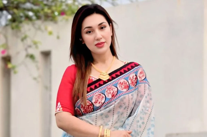 জামিন পেলেন চিত্রনায়িকা অপু বিশ্বাস