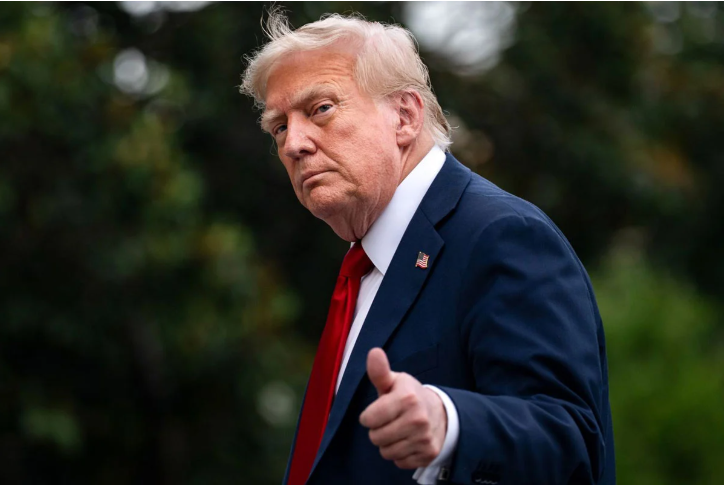 নতুন চুক্তিতে ইন্দোনেশীয় পণ্যে শুল্কহার কমালেন ট্রাম্প