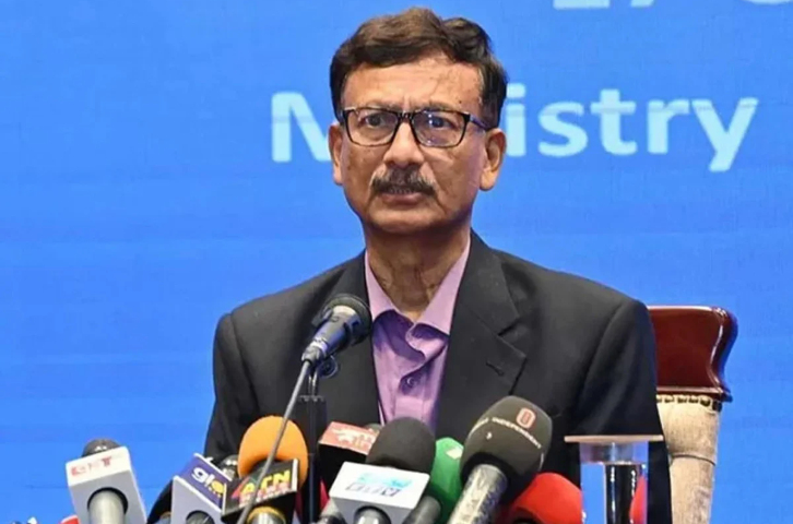 পার্বত্য এলাকায় টেকসই শান্তি প্রতিষ্ঠায় সরকার আন্তরিক : পররাষ্ট্র উপদেষ্টা