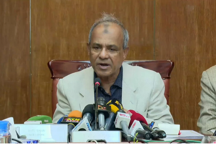 ‘আইনশৃঙ্খলায় দৃশ্যমান অগ্রগতি, নির্বাচন সুষ্ঠুভাবে সম্পন্ন করতে অসুবিধা হবে না’