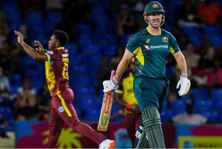 উইন্ডিজের বিব্রতকর রেকর্ডের দিনে জয় অস্ট্রেলিয়ার