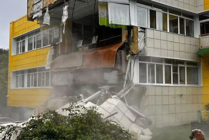 রাশিয়ায় ৮.৭ মাত্রার শক্তিশালী ভূমিকম্প, সুনামির সতর্কতা জারি