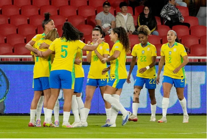 উরুগুয়েকে উড়িয়ে কোপা ফাইনাল ও অলিম্পিকে ব্রাজিল