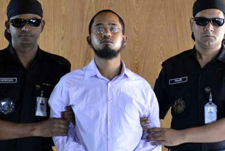 ব্লগার অভিজিৎ হত্যা : জামিন পেলেন সাজাপ্রাপ্ত আসামি ফারাবী