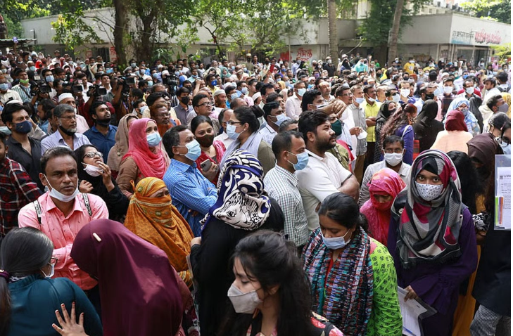 ৭ আগস্ট শেষ হচ্ছে গুচ্ছভুক্ত বিশ্ববিদ্যালয়ের চূড়ান্ত ভর্তি