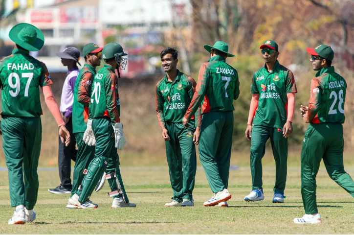 বাংলাদেশের ম্যাচসহ আজকের খেলার সূচি