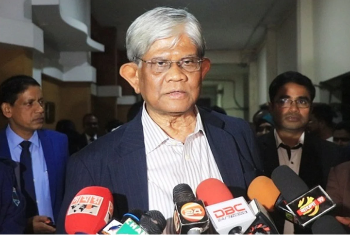 নির্বাচন পর্যন্ত সংস্কার চালিয়ে দেশকে এগিয়ে নিতে চাই : অর্থ উপদেষ্টা