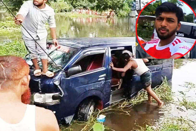 একই পরিবারের ৭ জনের মৃত্যুর ঘটনায় চালকের বিরুদ্ধে মামলা