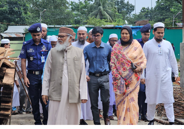 মসজিদ-মাজারে হামলা করলে ছাড় দেওয়া হবে না: ধর্ম উপদেষ্টা