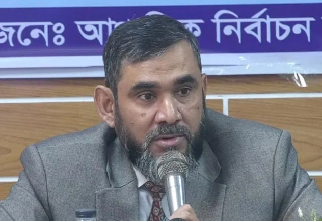 নির্বাচনে কেউ সামান্যতম পক্ষপাতিত্ব দেখালে ব্যবস্থা: ইসি সানাউল্লাহ